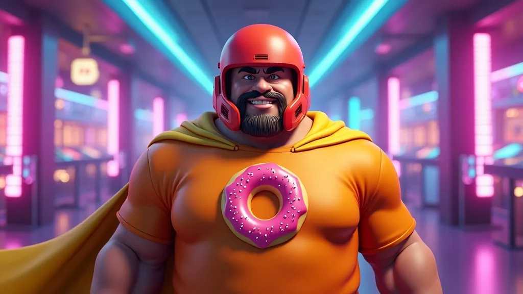 Vegas hero casino overview for United Kingdom players
