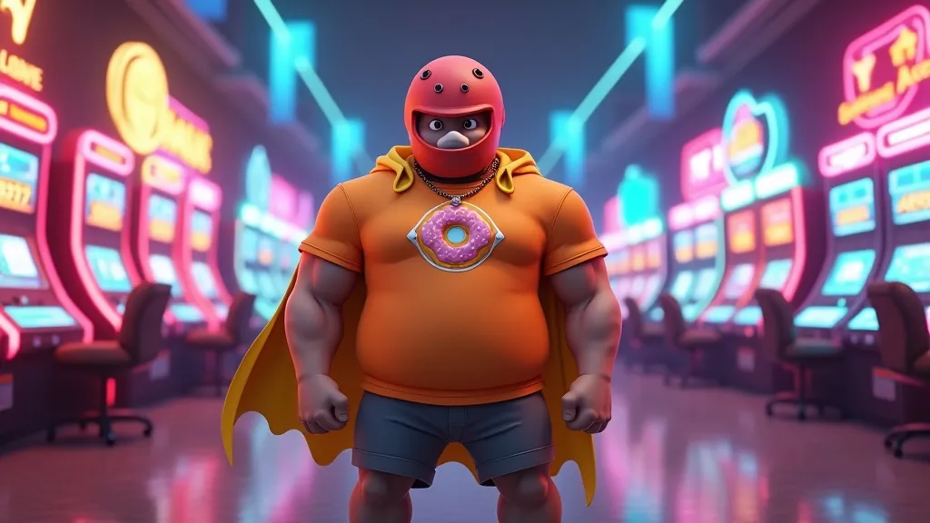Vegas hero casino overview for United Kingdom players